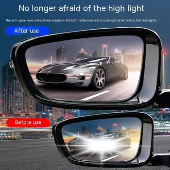 Pentru Nissan Lovituri 2016~2020 Auto Oglinda Retrovizoare Film Protector Anti-Orbire Impermeabil Anti Ceață Impermeabil Filmul Accesorii
