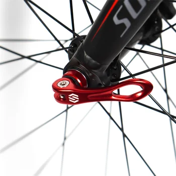 CHOOEE Biciclete MTB Mountain Bike Hub Roți Băț Aliaj de Aluminiu Ciclism Rutier QR Quick Release