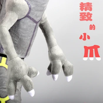 170 cm Dimensiuni Mari Figura Anime Dragon Rayquaza Jucării de Pluș Moale Animale Împăiate Păpuși de Desene animate de Ziua de nastere Cadouri pentru Copii