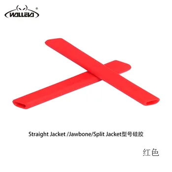 Walleva Earsocks Pentru Oakley Jawbone/Split jacket/Minut 2.0/ ochelari de Soare 8 culori disponibile