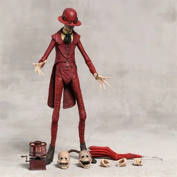 NECA Invocarea 2 Final Crooked Man PVC Figura de Acțiune de Colectare Model de Jucărie Cadou de Ziua Papusa