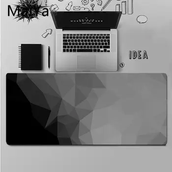 Maiya Calitate de Top Gri design frumos Cauciuc Mouse-ul Durabil Desktop Mousepad Transport Gratuit Mari Mouse Pad Tastaturi Mat