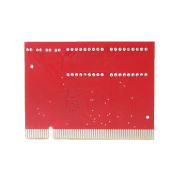 Calculator nou PCI POST de Card de Placa de baza cu LED 4 Cifre Test de Diagnosticare PC-ul Analizor de B2RC