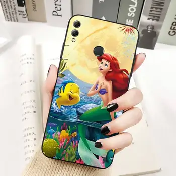 Disney Princess Cazul în care Telefonul pentru Huawei Honor 10 m 8X C 5A 20 9 10 30 lite pro Voew 10 20 V30
