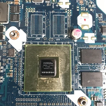 P5WE0 LA-6901P Pentru Acer Aspire 5750 5750G Laptop Placa de baza Cu GT520M GT540M GT610M GT630M 1GB GPU HM65 DDR3 MBRFF02005