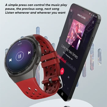 2021 Noi 1.28-inch Full Color cu Touch Screen, Sport Smartwatch Bărbați Femei Fitness Tracker Impermeabil Ceas Inteligent Pentru Huawei, Xiaomi