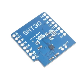 ESP32 MINIKIT SHT30 Scut pentru AEAK D1 mini SHT30 I2C digital de temperatură și senzor de umiditate module