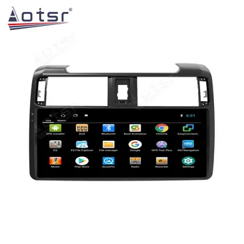 Pentru Toyota 4 Runner 2009 - 2020 Radio Auto Coche 2 Din Android 10 de Navigare GPS DSP Player Multimedia CarPlay AutoRadio