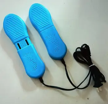 Electric Extensible Pantofi Uscător de 50-65℃ Dezinfecta Uscare Steriliza Pantofi de Cald 17.5-20 cm