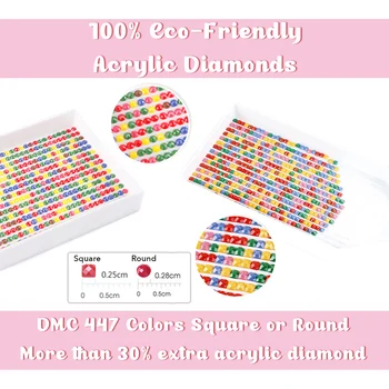 5D Diamant Pictura Animal Libelula Vis de Diamant Mozaic Broderie Cusatura Cruce Kit Stras Imagine de Artă DIY Acasă Decorare