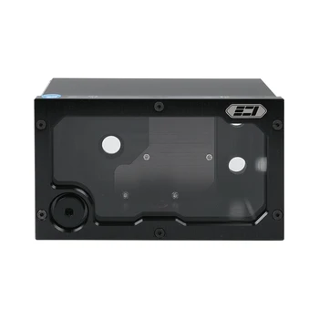 IceManCooler Dual Drive Combo POM Rezervor de Sprijin Single D5 Pompa,G1/4