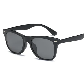 Bărbați Ochelari de Moda Miopie Optice Computerul Clip pe Rama de Ochelari Brand Design Simplu ochelari retro de grau femininos