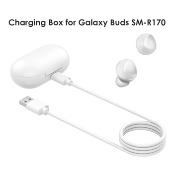 Încărcare Cutie pentru Samsung Înlocuire Căști Încărcător Caz Leagăn pentru Galaxy Muguri SM-R170 compatibil Bluetooth Căști fără Fir
