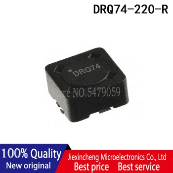 10BUC DRQ74-220-R DRQ74 22UH 1.75 UN 7X7X4MM 200V Chip cuplat inductor