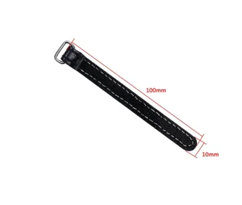 5pcs 10X100mm / 10X130mm iFlight Autocolant Magie Banda Nylon Acumulator Lipo Curea Curea Cablu Reutilizabile Lega Folie pentru FPV RC Baterie
