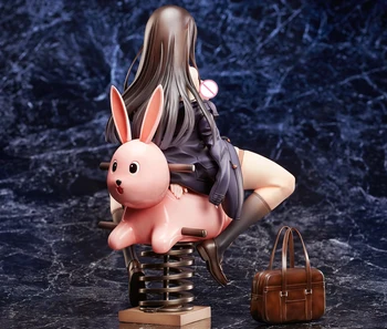 1/7 Nativ Creatorului de Colectare Roin Fata Anime Japonez PVC figurina Jucarie Fata de Parc Joc Statuie Adult Modelul de Colectare Papusa