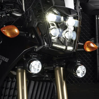 2019 2020 2021 Motocicleta Lumini de Ceață de Lumină Auxiliară Suport Lampa Pentru YAMAHA Tenere 700 T700 XTZ 700