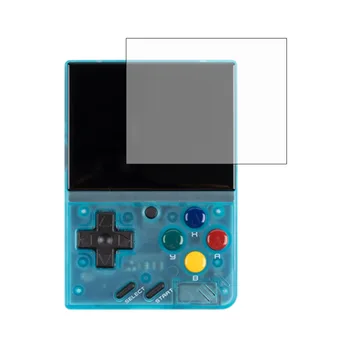 3pcs Moale Folie de Protecție Ecran Protector de Acoperire pentru MIYOO MINI / V2 Handheld Consola de jocuri Video de Afișare Accesorii de Protecție
