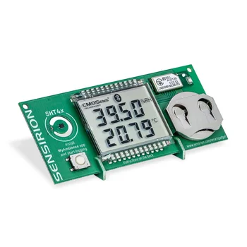 Versiune actualizată a Senzorului de Temperatură Instrumente de Dezvoltare SHT4X ，Compatibil cu SHT31 Gadget Inteligent