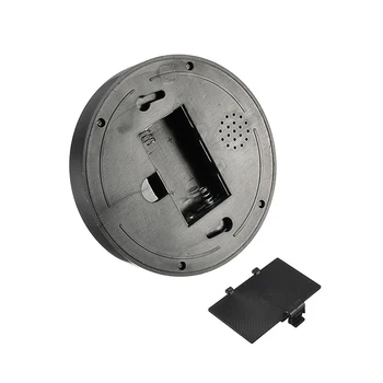 NINIVISION 2 buc/lot Acasă CCTV aparat de Fotografiat Cu Flash LED Pentru Dummy Emulational Camera Falsa Dome de Interior, în aer liber, camera de Supraveghere