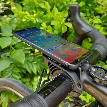 Corki Bicicleta Autocolant Telefon Monta Computer de Montare GPS Suport Bicicleta Pentru Garmin Wahoo IGPSPORT Calculatoare Accesorii pentru Biciclete