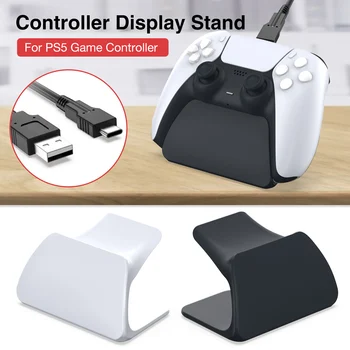 Controler Stand prezentare Suport Cu Cablu USB Universal Pentru PS5 Ocupa Display Stand Picătură Navă en-Gros