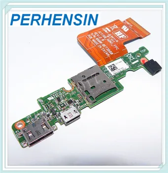 Utilizate PENTRU DELL PENTRU Venue 11 Pro 7130 7139 T07G Micro USB HDMI Portul de Încărcare Interface Board W Cablu R26KY 0R26KY