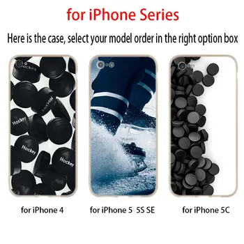 Pentru iphone 11Pro caz de Hochei Fierbinte Silicon Moale Caz Pentru iPhone 13 12 11 Pro 7 8 6 6s Plus XR XS Max Acoperi Mini SE 2020 Fundas