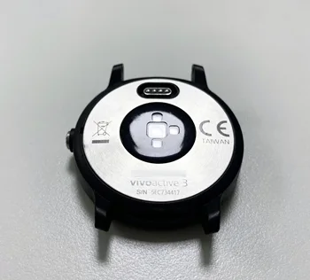 Înapoi Caz Pentru Garmin Vivoactive 3 Original, Capac Spate Smart Shell baterie Li-ion 361-00108-00 de Reparare Inlocuire