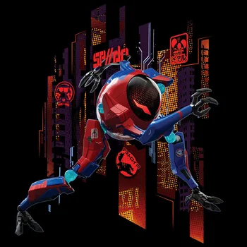 în stoc sentinel SV-ACȚIUNE SpiderMan În Spider-Versetul Peni Parker SP DR Roboți Figurine de Jucărie Cadou de Colectare Hobby