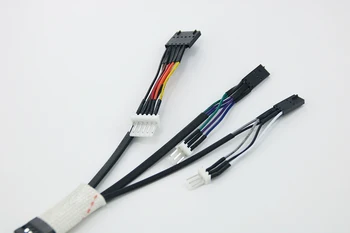 Cablu Pentru BMW E46 E39 E60 E90 E92 E82 E87 E38 E84 E83 E53 E86 E89 CONDUS Schimbătorului de Viteze Automată