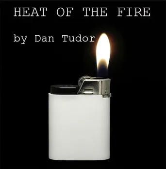 Căldura Focului de Dan Tudor, trucuri de magie