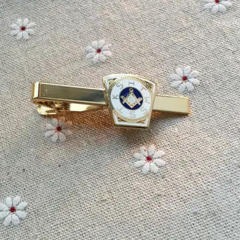 Religioase de Suveniruri Sfânt Royal Arch Francmason Masonice Mens Cravată Bar Clip zidărie lega cleme Pentru Cabana de Metal Craft