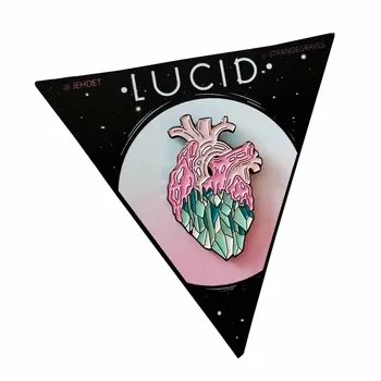LUCID Inima Email Pin