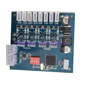 12V/24V RS485 dulap Dulap de Depozitare controler electronic cabinet de Blocare de pe placa de control(protocoale de Interfață)
