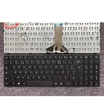 Franceză tastatura laptop pentru Lenovo ideapad 100-15 100-15IBY 300-15 B50-10 FR limba layout tastatură de culoare neagră și Fierbinte Nou