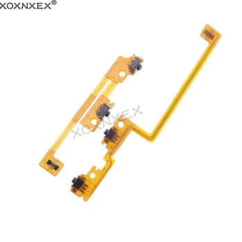 XOXNXEX Cablu Flex Pentru Nintendo New 3DS XL LL Inlocuire Butoane L + R Stânga Dreapta Sus