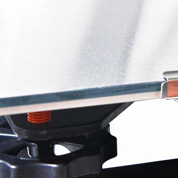 MAI mult de 4 Sets3D Printer Modernizate Metal Nivelare Nuci cu Pat Hot Springs M4 Focar Nivel de Platformă Piulița de Primăvară Șuruburi Butonul de Piese