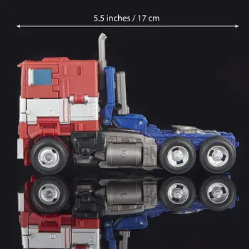 【Pre-Comanda】2022/11/1 Hasbro Transformers Studio Series 38 Clasa Voyager Bondar Film Optimus Prime Jucării E4629