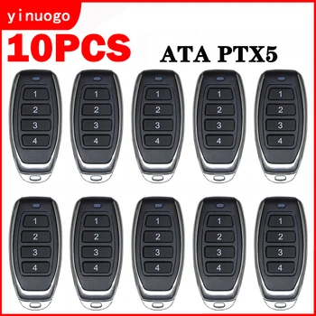 ATA PTX5 Deschizător de Uși de Garaj ATA PTX-5 PTX5v1 PTX5v2 Control de la Distanță pentru Aparate de GDO 7V3/8V3/9V2/9V3/10V1 433,92 mhz Rolling Code