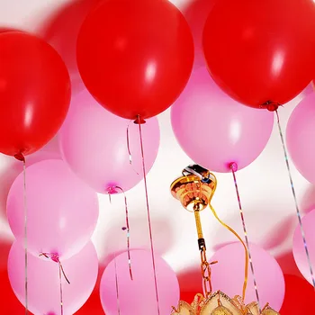 10/5/1buc Super Lipicios Baloane, Lipici Punct Autocolant față-Verso Balon Atașament Atașați Baloane La Tavan Consumabile Partid