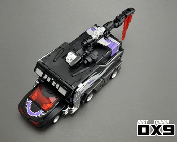 DX9 D06T Diablo Rodimus Prim Teroare Blackbeard Fierbinte Rupe Retipărire cu Transportul MP Raportul