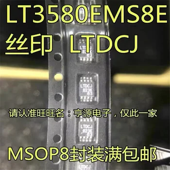 1-10BUC LTDCJ LT3580EMS8E LT3580 MSOP8