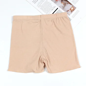 De Vânzare La Cald 2019 Moda Solid Moale De Bumbac Pantaloni Scurti Femei De Sex Feminin Mijlocul Talie Pantaloni Scurți Femei Plus Dimensiune Scurt Vrac