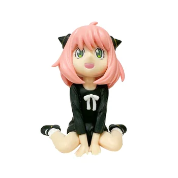 10cm Anime SPION FAMILIE Figurina Yor Falsificator Cifre Anya Falsificator de Acțiune Figura Twilight Figur PVC de Colectie Model Jucarii Papusa Cadouri