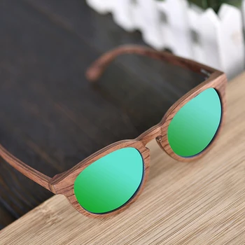 Noi BOBO PASĂRE de Lemn ochelari de Soare Polarizat UV400 pentru Femei de Moda Ochelari de Vară de Călătorie Mari Daruri Brand de Top Dropshipping