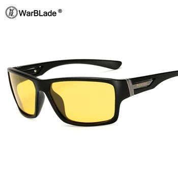 WarBLade Brand Promova Polarizat ochelari de Soare Noi 2020 ochelari de Soare pentru Barbati Ochelari Polaroid Obiectiv Gafas De Sol UV400 Puncte