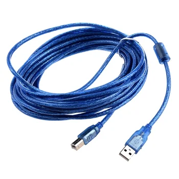 Imprimanta Cablu de Extensie USB a, USB B Male Os - Lungime 10 m