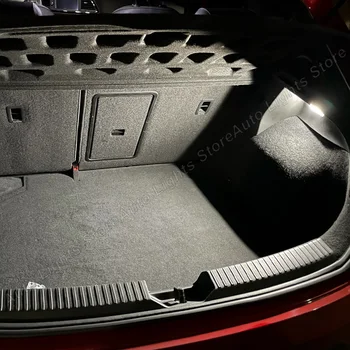 LED-uri de Interior Boot geamantan Lumină Pentru toate modelele Ford Focus MK2 Galaxy Mondeo Fiesta Sierra Puma dama de companie Fusion, C-Max Granada