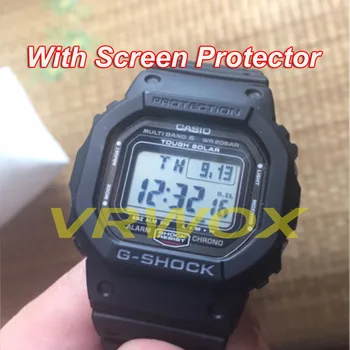 Nano Explozie-dovada de Ecran Protector Pentru Casio Bărbați Clasic F91W-1 de Înaltă Definiție Anti-șoc Smartwatch LCD Guard Film